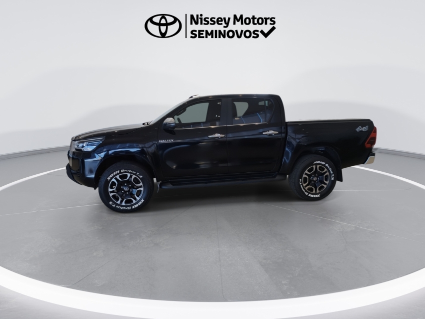 toyota hilux 2.8 d-4d turbo diesel cd srx 4x4 automatico 2022/222