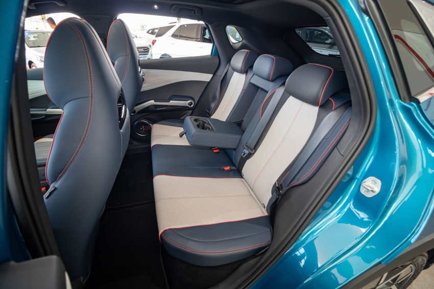 Carro BYD YUAN PLUS