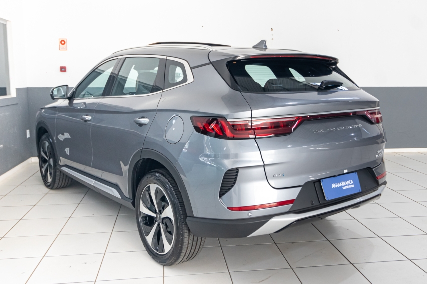 Carro BYD SONG PLUS