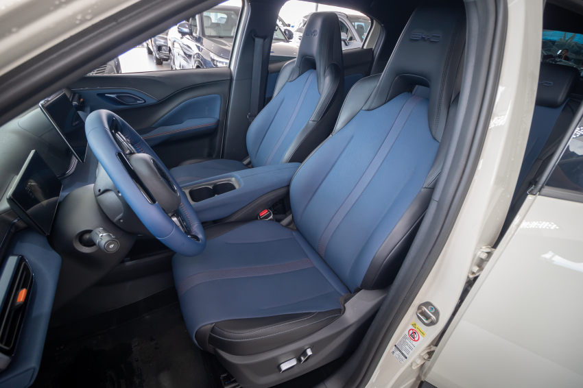 Carro BYD DOLPHIN MINI