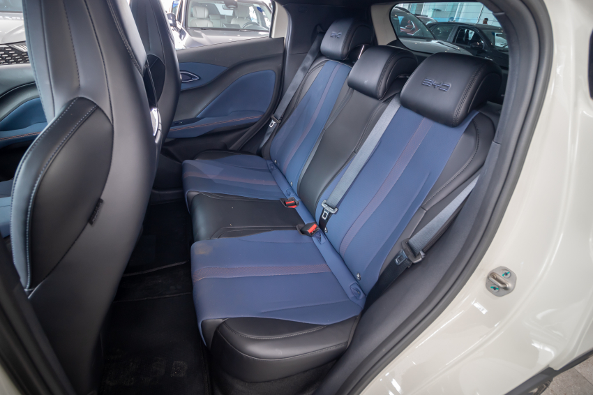 Carro BYD DOLPHIN MINI