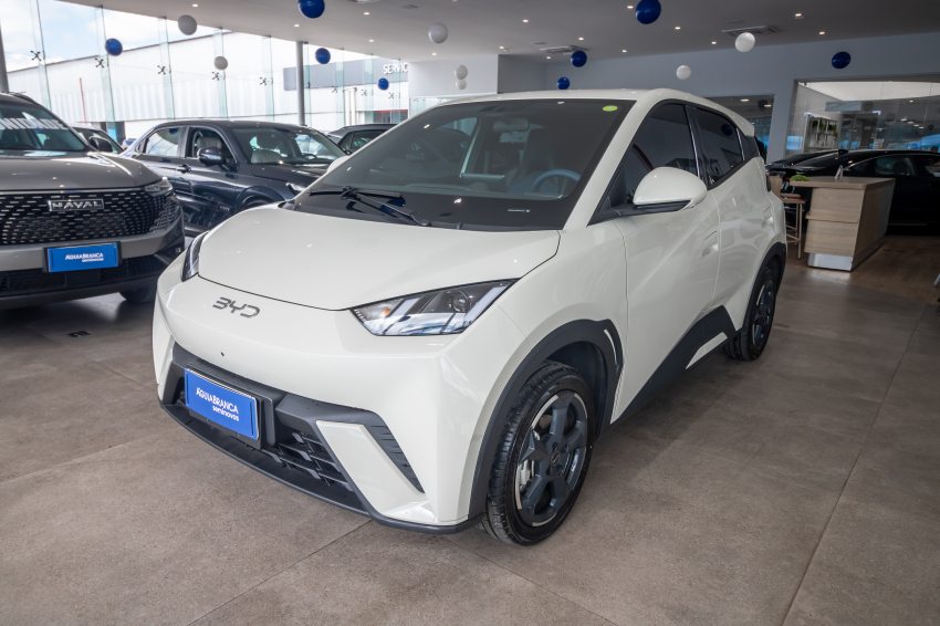 Carro BYD DOLPHIN MINI