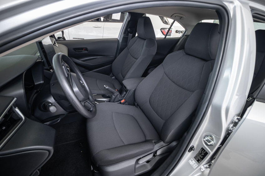 Carro Toyota COROLLA