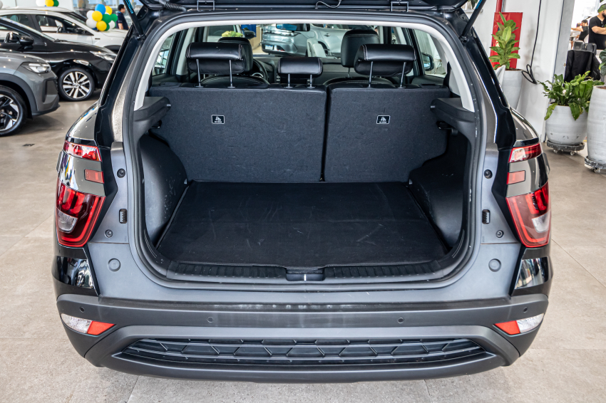 Hyundai CRETA 1.0 TGDI FLEX COMFORT AUTOMÁTICO 11