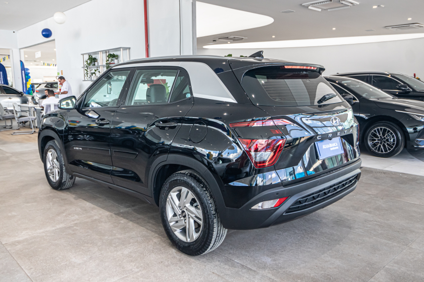 Hyundai CRETA 1.0 TGDI FLEX COMFORT AUTOMÁTICO 7