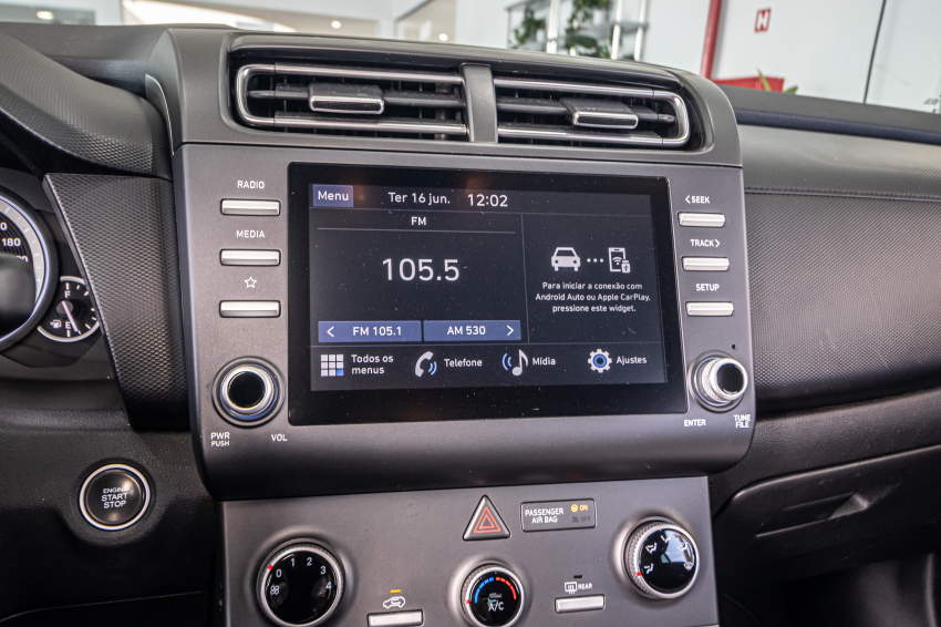 Hyundai CRETA 1.0 TGDI FLEX COMFORT AUTOMÁTICO 17