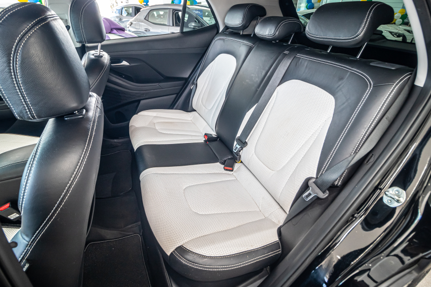 Hyundai CRETA 1.0 TGDI FLEX COMFORT AUTOMÁTICO 21