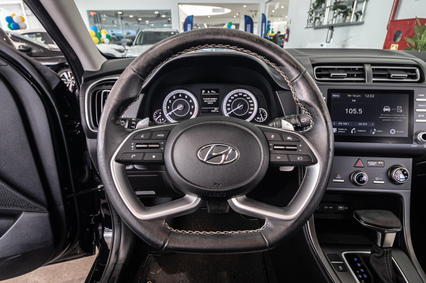 Hyundai CRETA 1.0 TGDI FLEX COMFORT AUTOMÁTICO 14