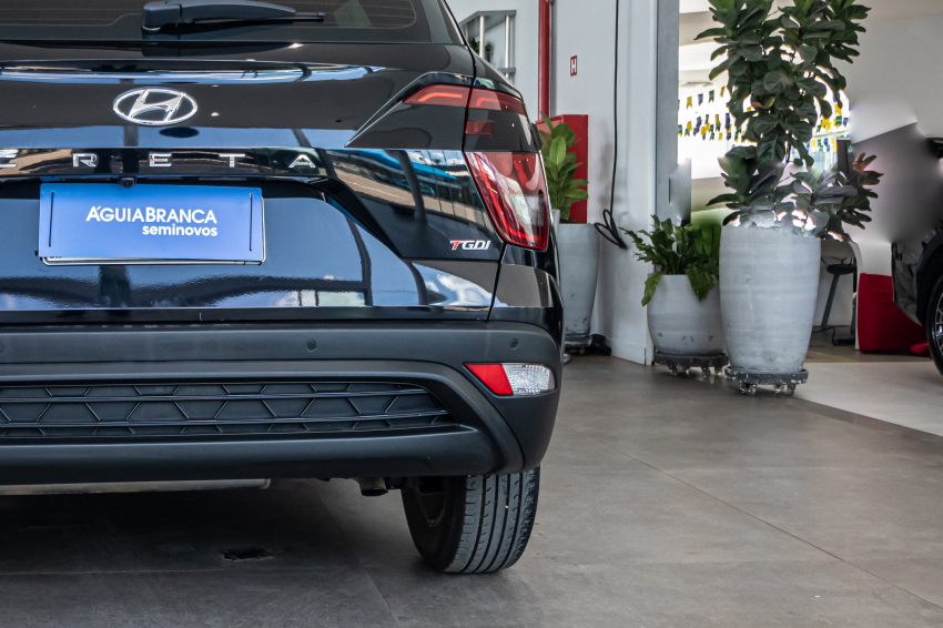 Hyundai CRETA 1.0 TGDI FLEX COMFORT AUTOMÁTICO 9