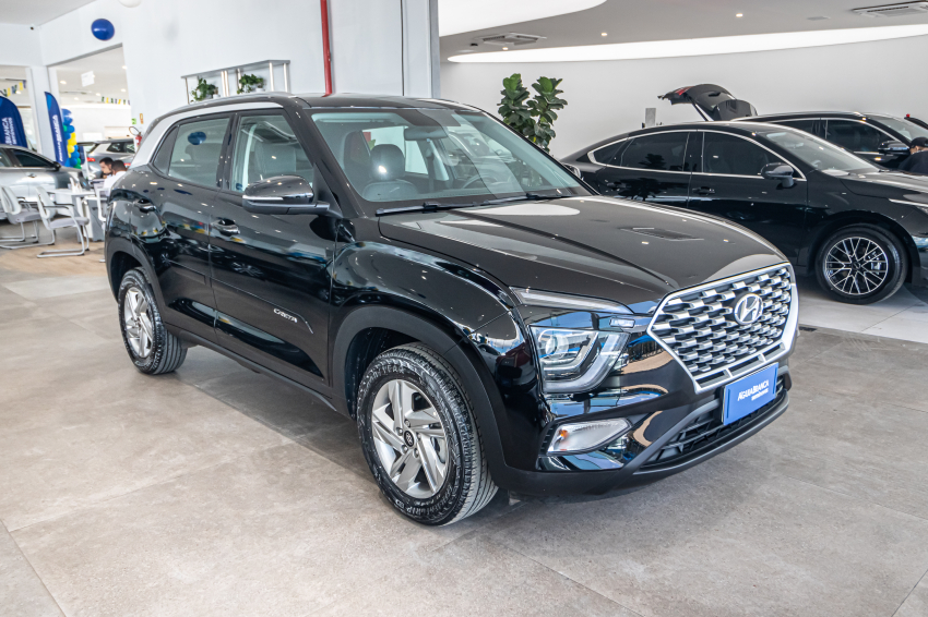 Hyundai CRETA 1.0 TGDI FLEX COMFORT AUTOMÁTICO 6