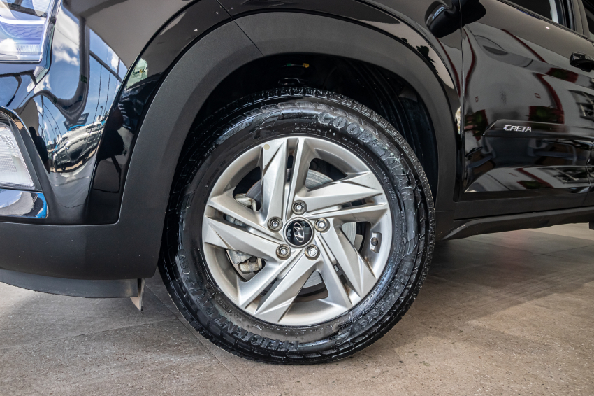 Hyundai CRETA 1.0 TGDI FLEX COMFORT AUTOMÁTICO 2