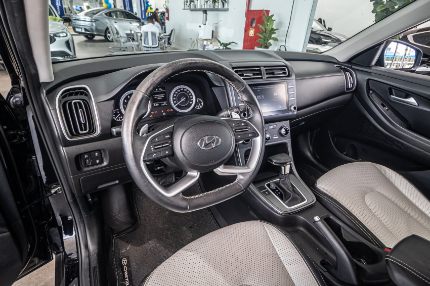 Hyundai CRETA 1.0 TGDI FLEX COMFORT AUTOMÁTICO 13