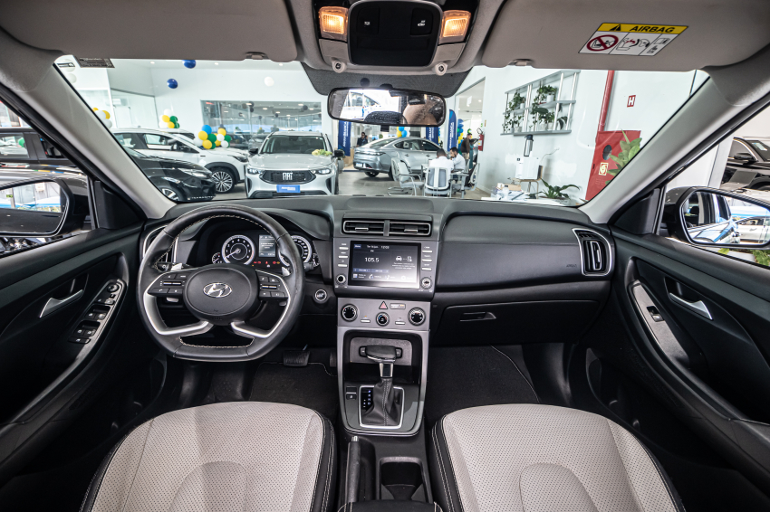 Hyundai CRETA 1.0 TGDI FLEX COMFORT AUTOMÁTICO 15