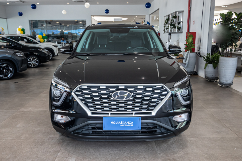 Hyundai CRETA 1.0 TGDI FLEX COMFORT AUTOMÁTICO 3