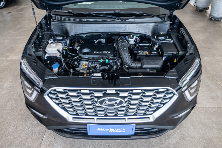 Hyundai CRETA 1.0 TGDI FLEX COMFORT AUTOMÁTICO 5