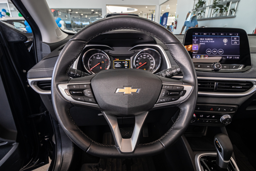 Chevrolet TRACKER 1.2 TURBO FLEX PREMIER AUTOMÁTICO 15