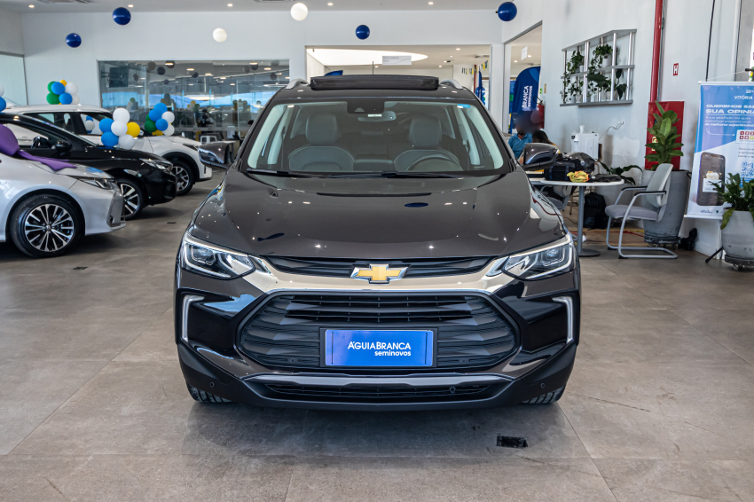 Chevrolet TRACKER 1.2 TURBO FLEX PREMIER AUTOMÁTICO 3