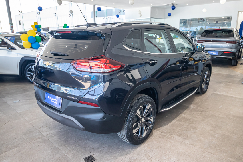 Chevrolet TRACKER 1.2 TURBO FLEX PREMIER AUTOMÁTICO 10