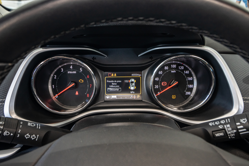 Chevrolet TRACKER 1.2 TURBO FLEX PREMIER AUTOMÁTICO 12