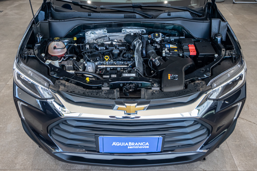 Chevrolet TRACKER 1.2 TURBO FLEX PREMIER AUTOMÁTICO 5