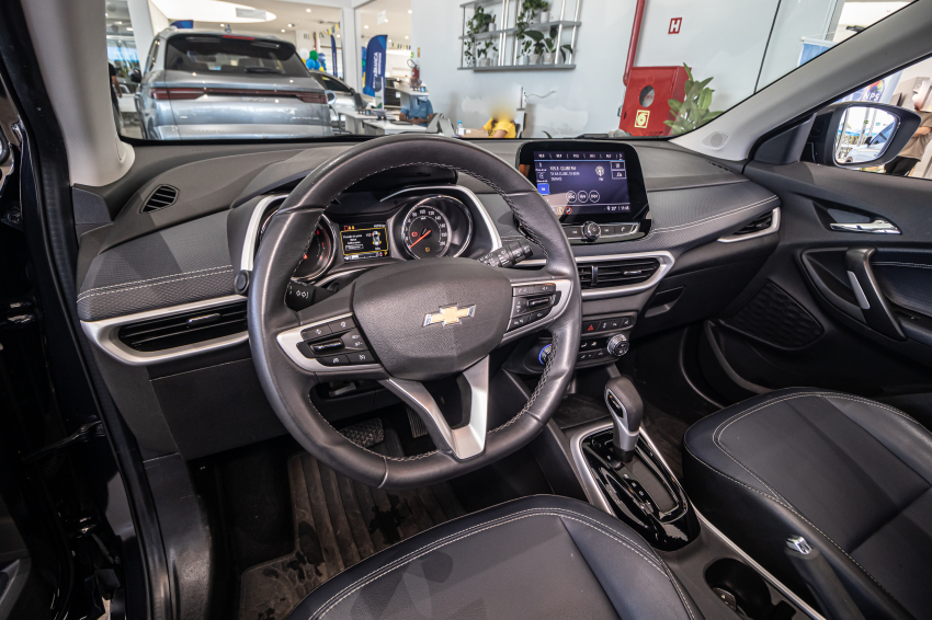 Chevrolet TRACKER 1.2 TURBO FLEX PREMIER AUTOMÁTICO 13