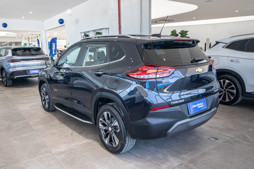 Chevrolet TRACKER 1.2 TURBO FLEX PREMIER AUTOMÁTICO 7