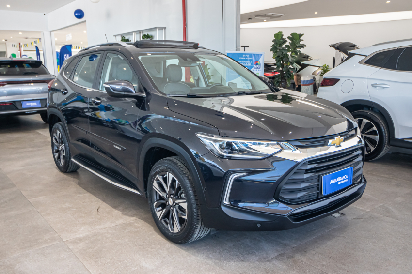 Chevrolet TRACKER 1.2 TURBO FLEX PREMIER AUTOMÁTICO 6