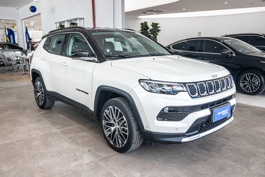 JEEP COMPASS 1.3 T270 TURBO FLEX LIMITED AT6 6