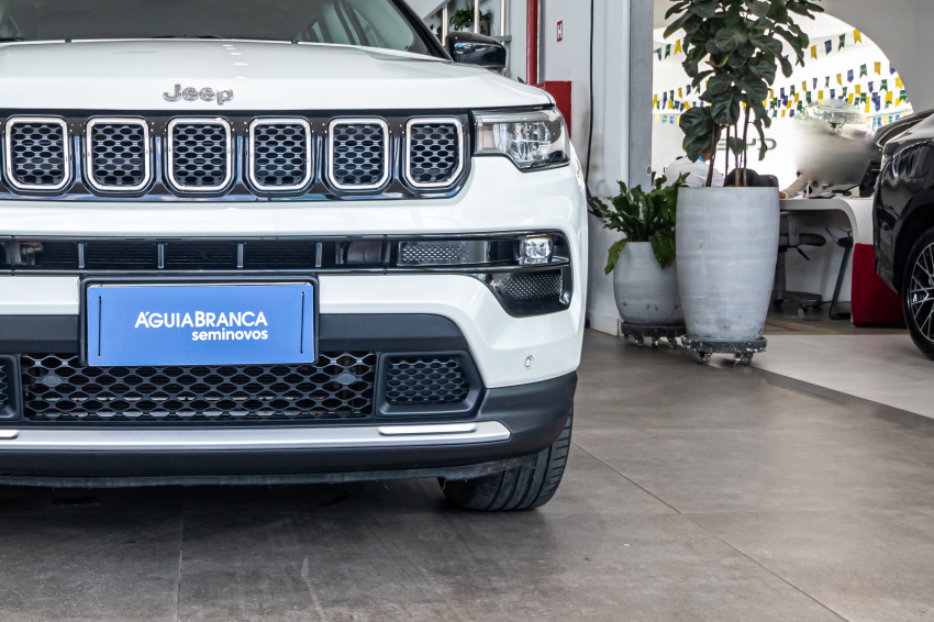 JEEP COMPASS 1.3 T270 TURBO FLEX LIMITED AT6 4
