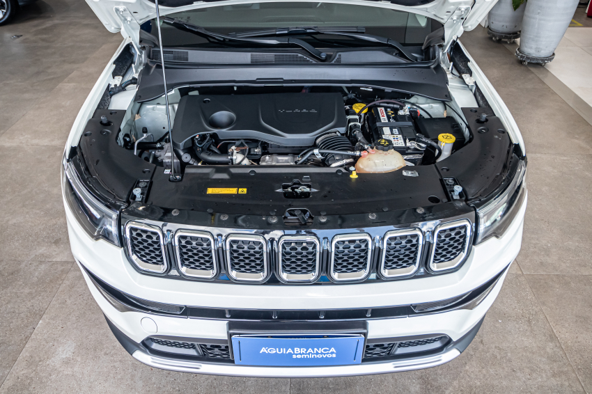 JEEP COMPASS 1.3 T270 TURBO FLEX LIMITED AT6 5