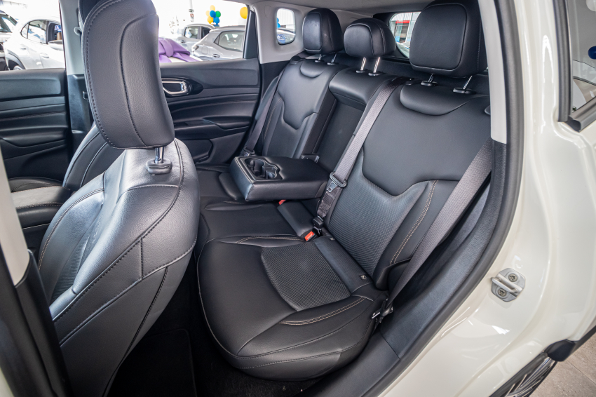 JEEP COMPASS 1.3 T270 TURBO FLEX LIMITED AT6 22