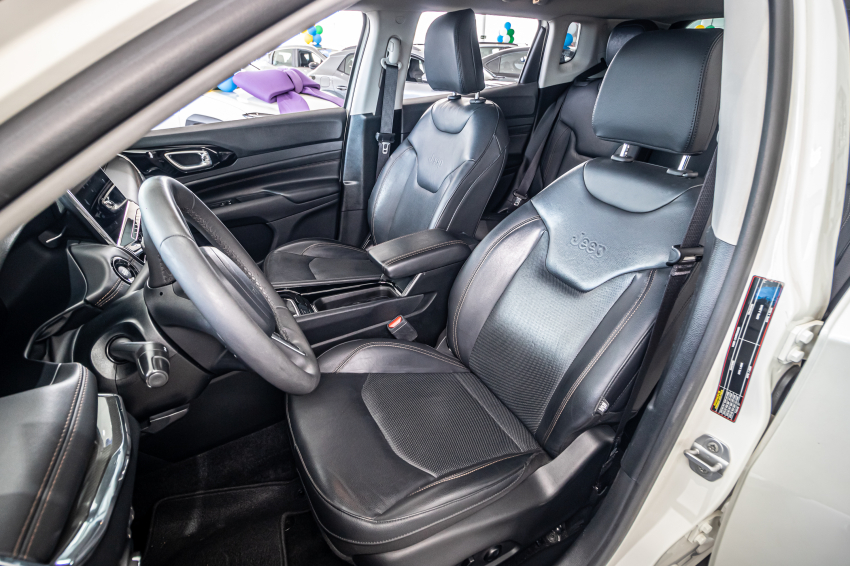 JEEP COMPASS 1.3 T270 TURBO FLEX LIMITED AT6 20