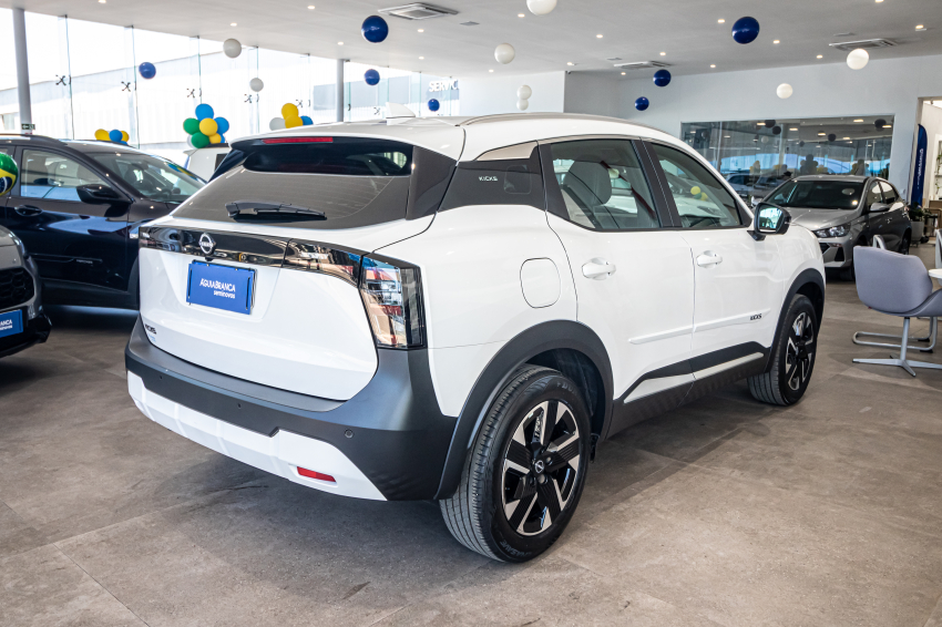 Nissan KICKS 1.0 TURBO FLEX ADVANCE DCT 10