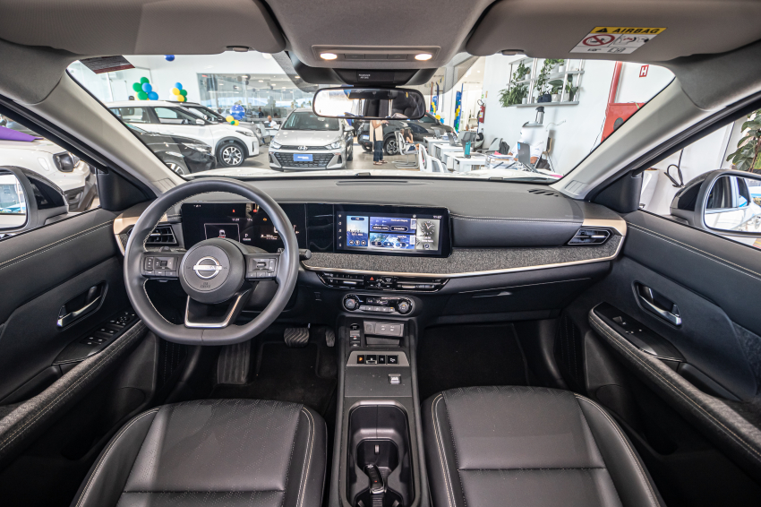 Nissan KICKS 1.0 TURBO FLEX ADVANCE DCT 13