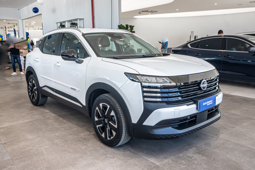 Nissan KICKS 1.0 TURBO FLEX ADVANCE DCT 5