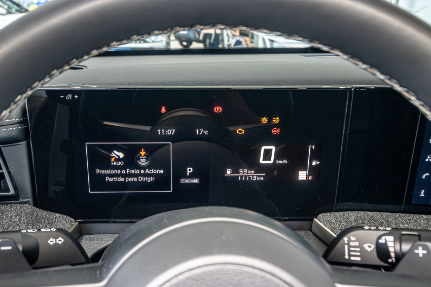 Nissan KICKS 1.0 TURBO FLEX ADVANCE DCT 12