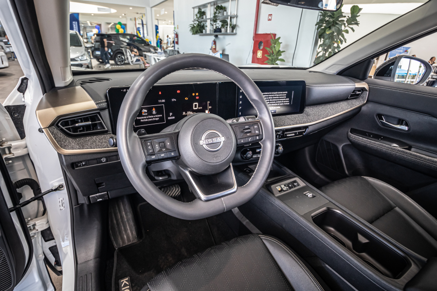 Nissan KICKS 1.0 TURBO FLEX ADVANCE DCT 14
