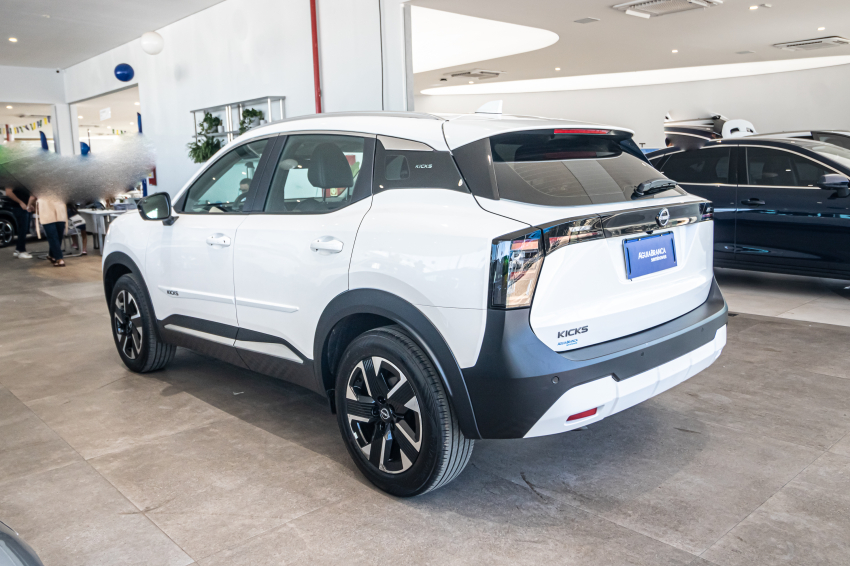 Nissan KICKS 1.0 TURBO FLEX ADVANCE DCT 7