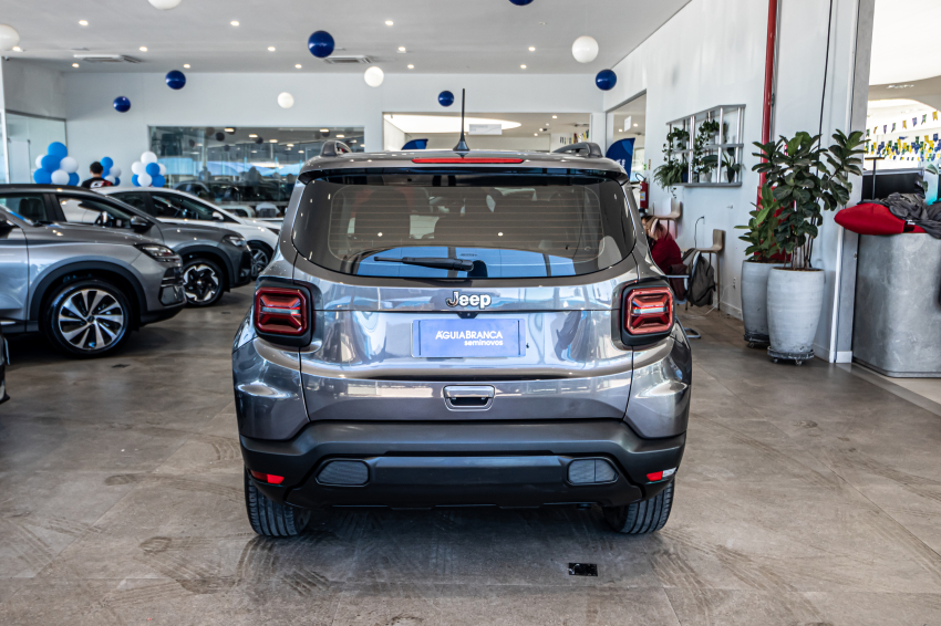 JEEP RENEGADE 1.3 T270 TURBO FLEX AT6 8