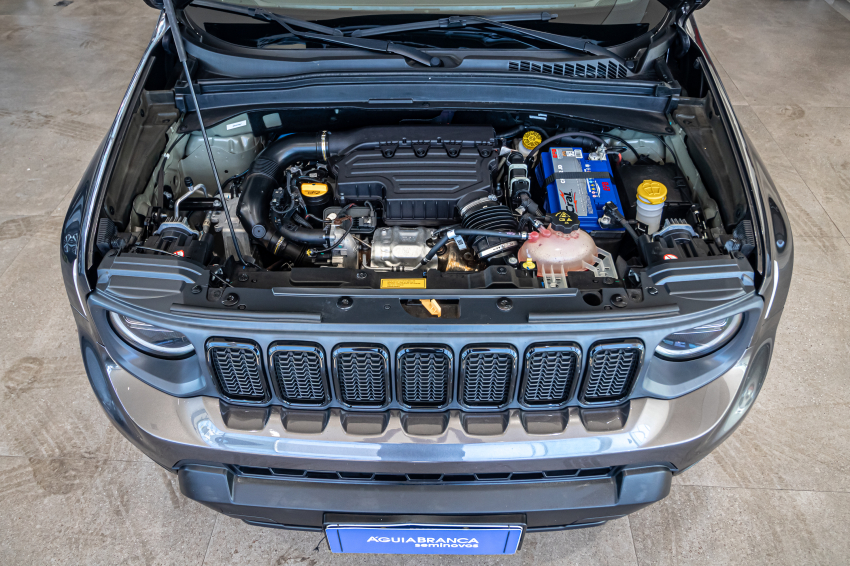 JEEP RENEGADE 1.3 T270 TURBO FLEX AT6 6