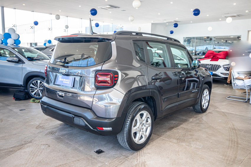 JEEP RENEGADE 1.3 T270 TURBO FLEX AT6 10