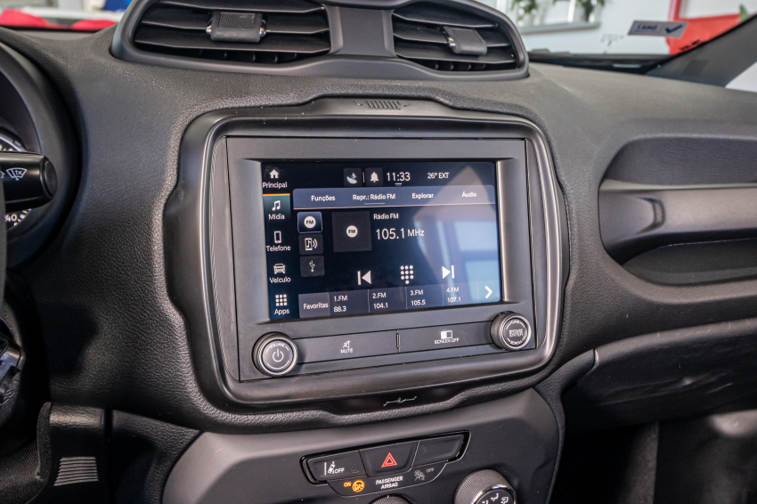 JEEP RENEGADE 1.3 T270 TURBO FLEX AT6 16