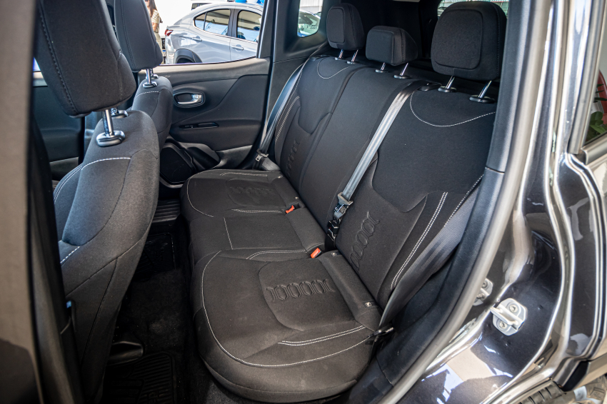 JEEP RENEGADE 1.3 T270 TURBO FLEX AT6 20