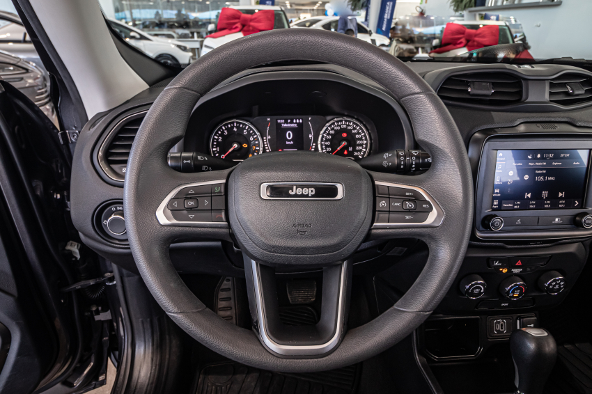 JEEP RENEGADE 1.3 T270 TURBO FLEX AT6 15