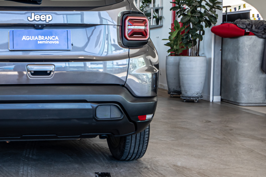 JEEP RENEGADE 1.3 T270 TURBO FLEX AT6 9