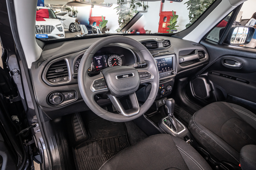 JEEP RENEGADE 1.3 T270 TURBO FLEX AT6 14