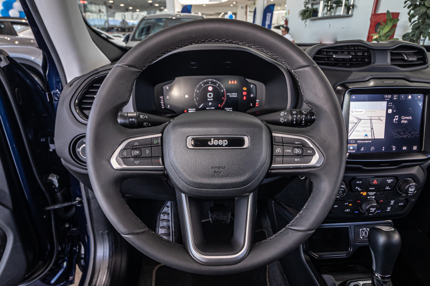 JEEP RENEGADE 1.3 T270 TURBO FLEX LONGITUDE AT6 15