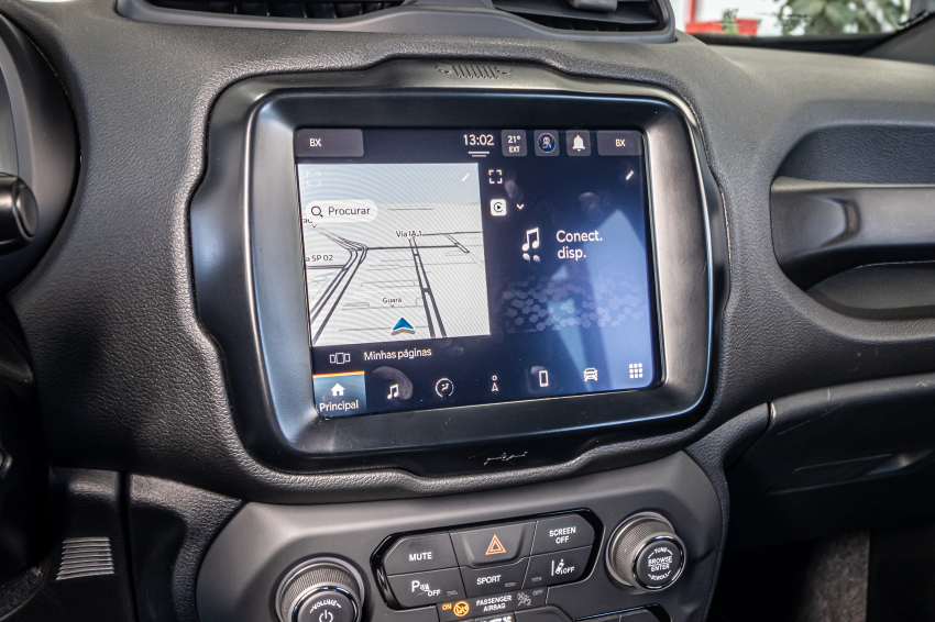 JEEP RENEGADE 1.3 T270 TURBO FLEX LONGITUDE AT6 16