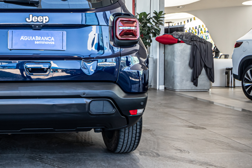 JEEP RENEGADE 1.3 T270 TURBO FLEX LONGITUDE AT6 9