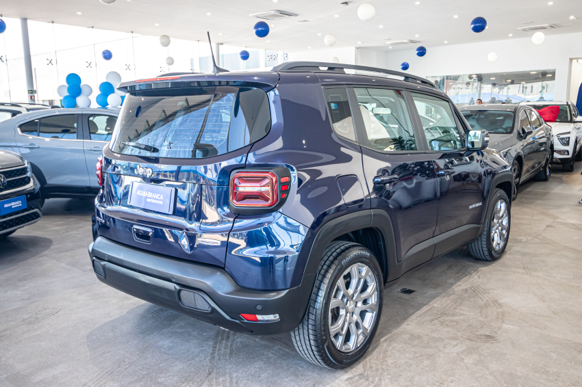 JEEP RENEGADE 1.3 T270 TURBO FLEX LONGITUDE AT6 10
